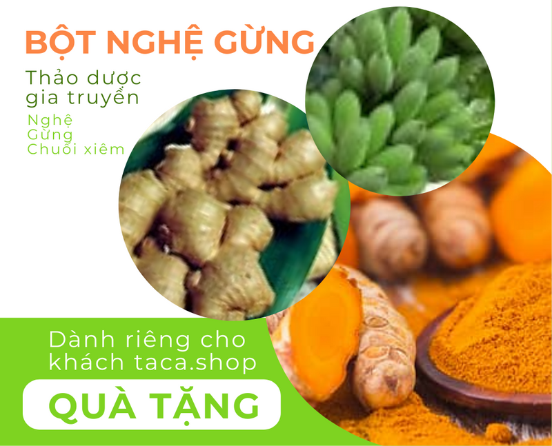 BỘT NGHỆ GỪNG FOR LUNCH*NER* POWER (100G/LỌ)